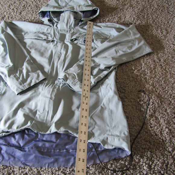 Vintage Patagonia Jacket Womens M Stretch SST Wading Fly Fishing Hiking Hooded - Picture 5 of 10
